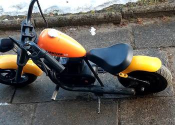 HyperGoGo Cruiser Motor CHOPPER Elektryczny Dla Dzieci
