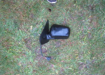 Lusterko zewnętrzne lewe elektryczne Volkswagen Polo III 6N hatchback 94-99