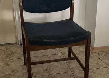 Krzeslo z lat 60/70 ze Swarzedza