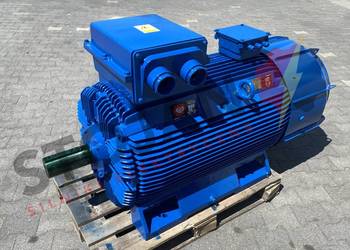 silnik elektryczny 285kW 1487obr. 3fazowy OBCE CHŁODZENIE EMIT