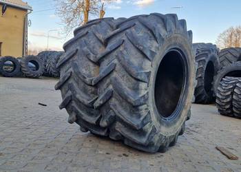 16.9r24 420/85r24 16.9-24 Michelin 50% bieżnik