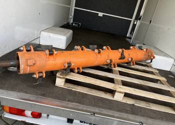 Wałek kosiarki bijakowej