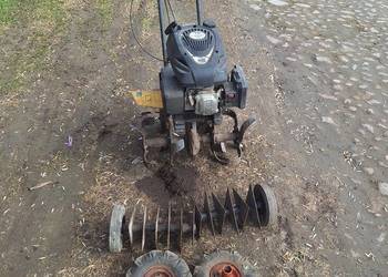 glebogryzarka texas LX550 TG