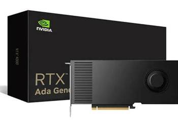 Karta graficzna NVIDIA RTX 4000 20 GB ADA (GDDR6, PCIe 4.0 x16, TDP 130 W)