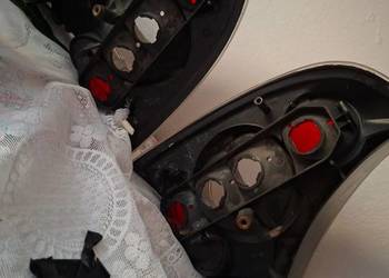 Lampy lexus style/sexu Clio 2