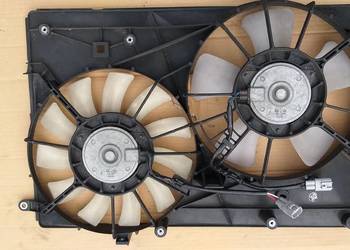 WENTYLATOR DO SUZUKI SX4-S CROSS VITARA 1,0 1,4TB