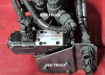HURT Zawor Rozdzielacz Osi Skretnej MERCEDES Actros MP4 TRW Euro5/6