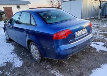Audi A4 B7