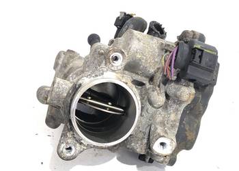 PRZEPUSTNICA SKODA RAPID 04L128059AA 1.6 115KM ZAWÓR POWIETRZA