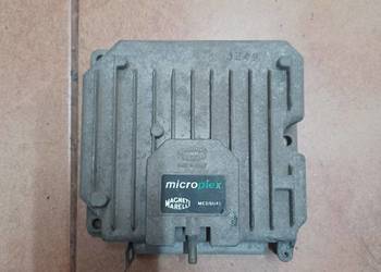 MED604C komputer sterownik fiat