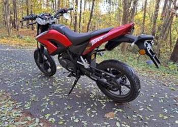 Ksr tw 125 sm części