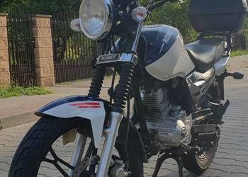 Romet Motors ZK50 zetka 50 AM B Motorower Skuter nowy silnik