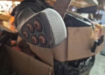 Joystick Danfoss dzojstik do koparek ładowarek teleskopowy wózków widłowych