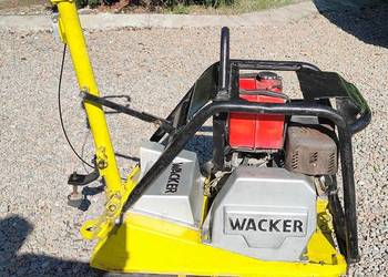 Zagęszczarka WACKER DPU 5055