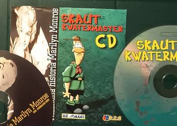 LK Avalon gry gra Atari PC Skaut Kwatermaster +Sołtys +MR. Tomato +Darkmoon