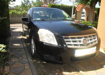 Cadillac BLS Skóry 6-7L/ 100 km Wersja Europejska.
