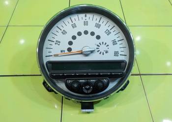 MINI COOPER ONE R56 II 13r 3D licznik zegary 9232432-02 BM-508-042