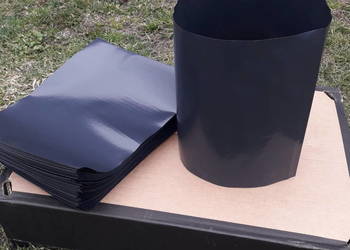 CYLINDRY FOLIOWE OGRODNICZE średnica 25x25cm