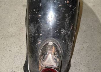 Błotnik tylny K750 MW750