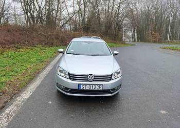 PASSAT 1.8TSI ZADBANY