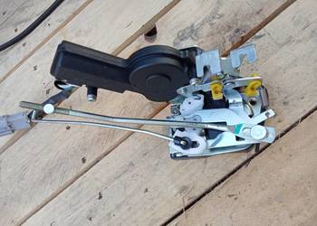 ECONELO Z1 - zamek drzwi, lewa strona.