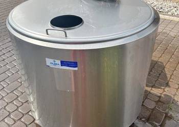 schładzalnik basen zbiornik do mleka - 400L