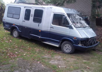 Renault Winnebago Lesharo Trafic