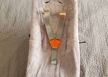 Fotelik (wkładka) marki WEBER do przyczepki rowerowej