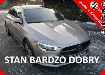Mercedes CLA 180 Faktura VAT !! Full Led Navi Stan b.dobry Bezwypadkowy Gw…