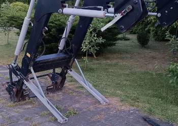 Ładowacz czołowy tur trac lift Zetor Proxima