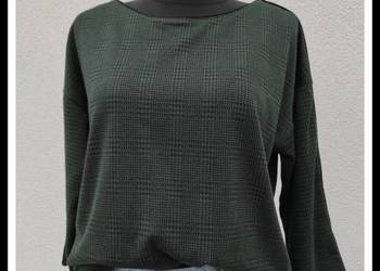 Marks & Spencer bluzka butelkowa zieleń 44 XXL