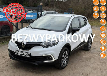 Renault Captur Perła*FullLed*Kamera*Cofania*Nawigacja*Grzane*Fotele*PDC*Is…