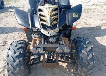 Quad Bashan 150 automat