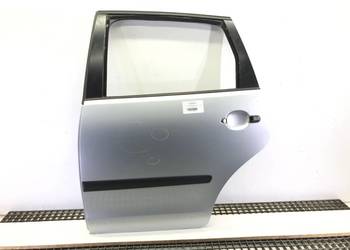 DRZWI LEWY TYŁ VW POLO IV 9N Hatchback 01-14