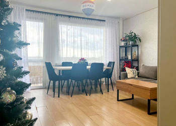 Mieszkanie 3-pok. z loggią, os. Wschód Żyrardów