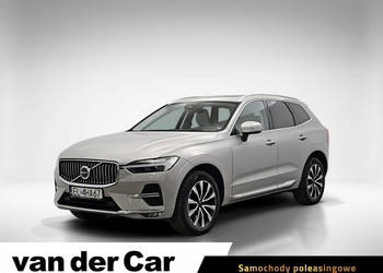 Volvo XC 60 B5 D AWD Ultimate Bright aut ! Z Polskiego Salonu ! Faktura VA…