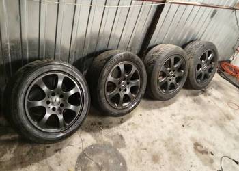 Alufelgi Mercedes 16" 5x112 7j i 8i