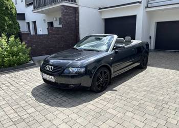 Audi A4 1.8T ' Skóra ' Xenon ' Alufelgi