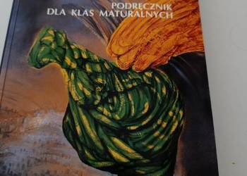 Literatura współczesna dla klas maturalnych" autorstwa Bożeny Chrząstowskie