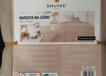 Narzut na łóżko