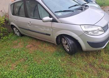 Tylko dziś Sprzedam renault scenic 2 w całości lub na części