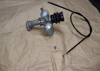 Gaźnik G20 Komplet / króciec / linka / obsada link/guma filtra/ WSK 125 G20