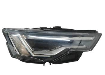 LAMPA PRZÓD PRAWA EUROPA LED USZKODZONA 4K0941040 Audi A6 V (2018-) C8