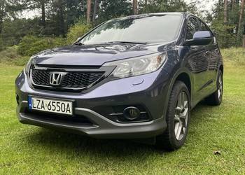 Honda CR-V 2013 2.0 LPG 4x4