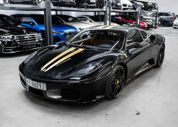 Ferrari F430 F1. Wzorowy stan. Po serwisie na 60 tys. zł.