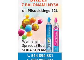 balony NA  HEL  SPRZEDAM butle c