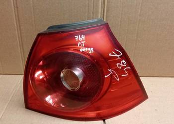 VW GOLF V HB LAMPA TYŁ PRAWA