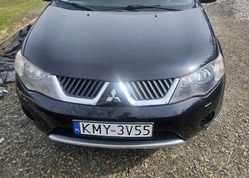 Mitsubishi outlander 2
