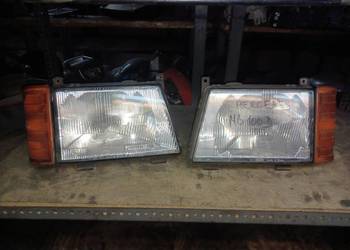 Lampy Mercedes MB100 w631 Hella Spain L+P