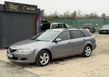 Mazda 6 Bose 2.0 Benzyna / Klima / Alufelgi / Zamiana